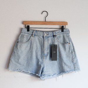 Neuw Light Blue Jean Shorts